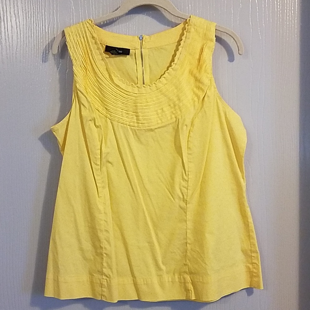 Alfani brand ladies blouse size 14.